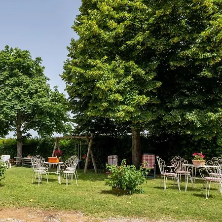 Farm stay La Pieve - Margherite *