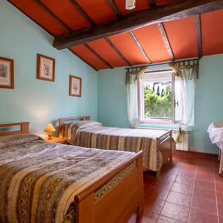 农家乐 La Pieve - Margherite 马利亚诺因托斯卡纳