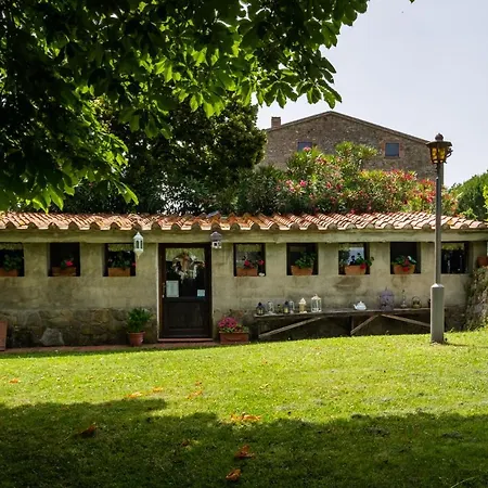 La Pieve - Margherite Farm stay