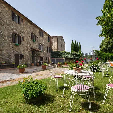 La Pieve - Margherite Farmház Magliano in Toscana