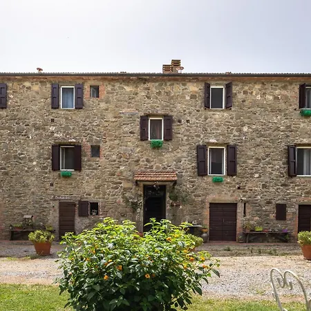 Farmház La Pieve - Margherite
